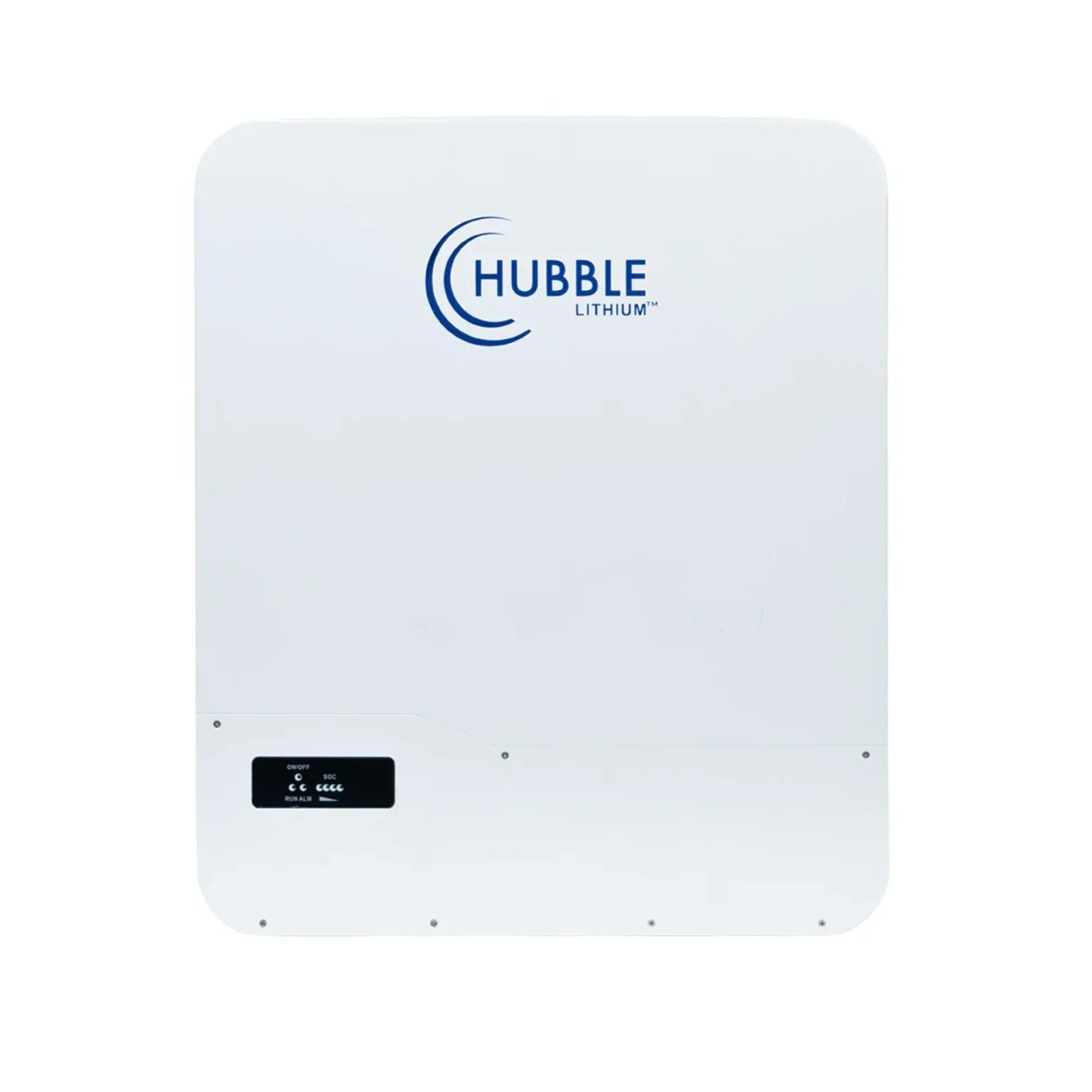 Hubble Lithium Battery Wall Mount 51.2V 5.12kWh