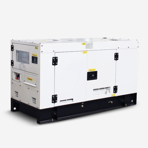 12kVA FAW Silent Diesel Generator 1-Phase